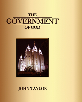 The Government of God